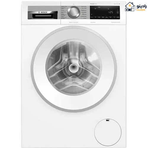 1.2 ماشین لباسشویی بوش مدل BOSCH WGG244M90