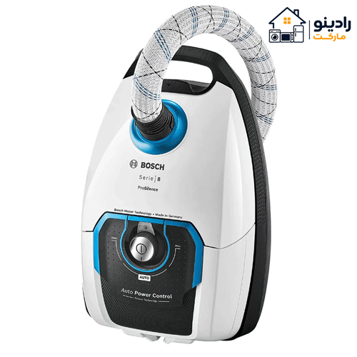 1011 جاروبرقی بوش مدل BOSCH ProHygienic BGL8HYG2