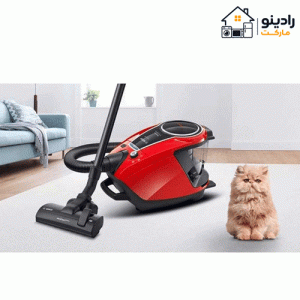 جاروبرقی مخزن دار بوش مدل BOSCH ProAnimal BGS7PET