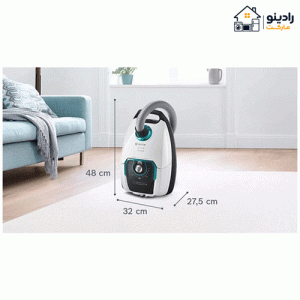 جاروبرقی بوش مدل BOSCH ProHygienic BGL8HYG2