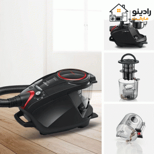 جاروبرقی مخزن دار بوش مدل Bosch BGS7POW2