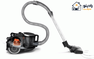 جاروبرقی مخزن دار بوش مدل BOSCH BGS41k332