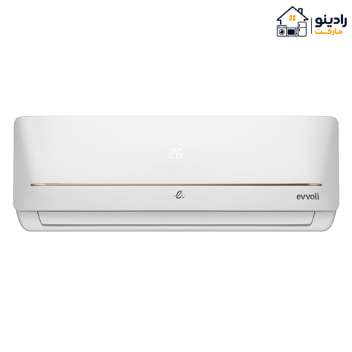 12.1 کولرگازی ایوولی 18000 مدل EVCIS - 18K-MD-1