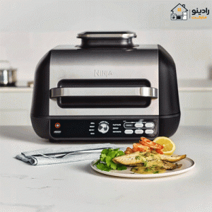 سرخ کن و گریل نینجا مدل AG651