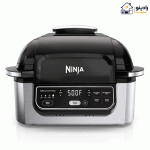 سرخ کن و گریل نینجا مدل AG301