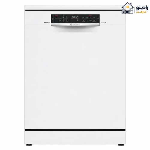 14.1 ماشین ظرفشویی بوش مدل BOSCH SMS6EMW65