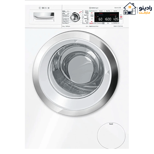 14.1 ماشین لباسشویی بوش مدل BOSCH WAW32760ME