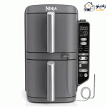 سرخ کن دو قلو نینجا مدل SL451