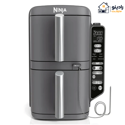17.1 سرخ کن دو قلو نینجا مدل SL451