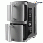 سرخ کن دو قلو نینجا مدل SL451