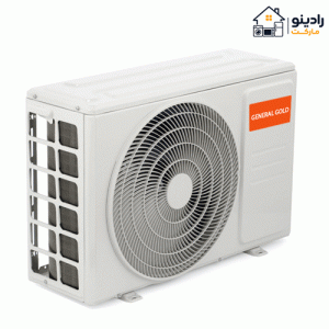 کولر گازی جنرال گلد ۲۴۰۰۰ مدل GG-MS24000 Platinum