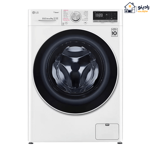 2.1 ماشین لباسشویی ال جی LG R5