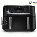 سرخ کن دوقلو نینجا مدل AF451