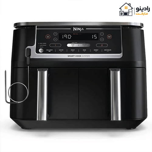 20.1 سرخ کن دوقلو نینجا مدل AF451