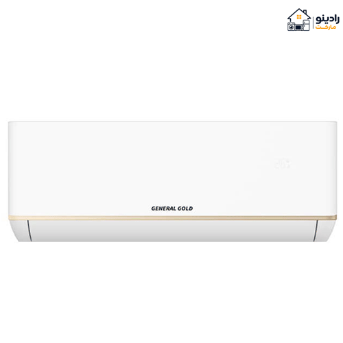 21.1 کولرگازی 18000 اینورتر جنرال گلد تیتانیوم GG-TS18000Titanium