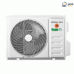 کولرگازی 18000 اینورتر جنرال گلد تیتانیوم GG-TS18000Titanium