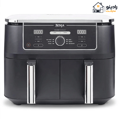 22.1 سرخ کن نینجا دوقلو مدل AF400