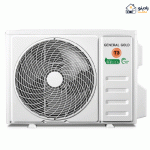 کولرگازی 24000 اینورتر جنرال گلد تیتانیوم GG-TS24000Titanium