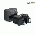 سرخ کن نینجا دوقلو مدل AF400