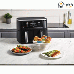 سرخ کن نینجا دوقلو مدل AF400