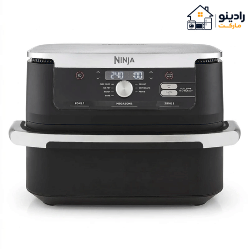 22 سرخ کن بدون روغن نینجا مدل AF500