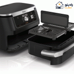 سرخ کن بدون روغن نینجا مدل AF500