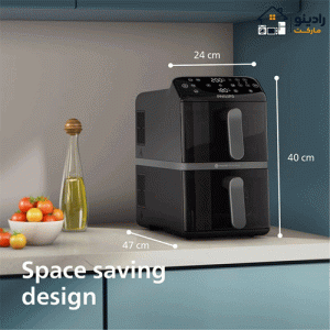سرخ کن فیلیپس مدل NA460