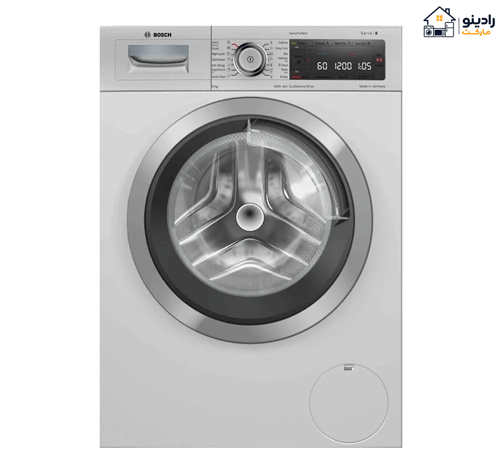 3.1 ماشین لباسشویی بوش مدل Bosch WAW3256XGC
