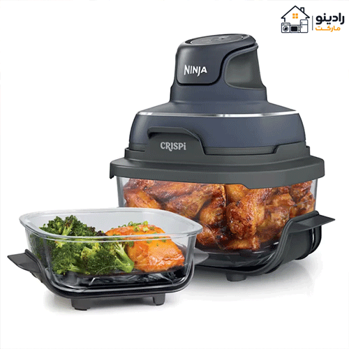 3.1 سرخ کن نینجا مدل Crispi FN101