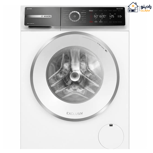 3.1 ماشین لباسشویی بوش مدل Bosch WGB266A90