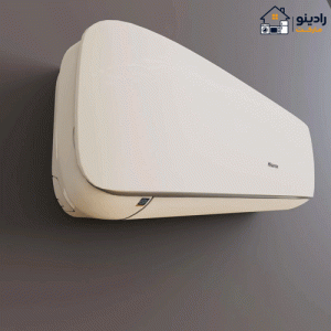 کولرگازی هایسنس 18000 اینورتر مدل HIH-18TG