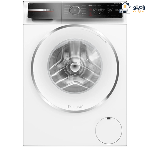 5.1 ماشین لباسشویی بوش مدل Bosch WGB256A90
