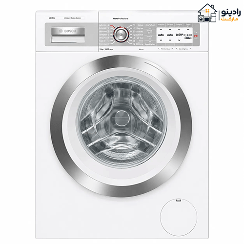 6.1 ماشین لباسشویی بوش مدل Bosch WAY32841IR