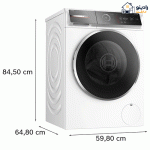ماشین لباسشویی بوش مدل Bosch WGB256A0