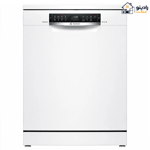 8.1 ماشین ظرفشویی بوش مدل BOSCH SMS6ZCW37