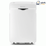 کولرگازی پرتابل هایسنس12000 مدل QAP-12HW