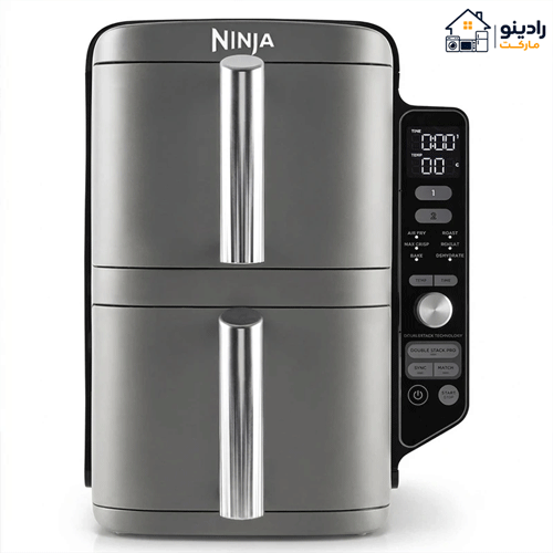 9.1 سرخ کن دوقلو نینجا مدل SL400