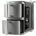 سرخ کن دوقلو نینجا مدل SL400