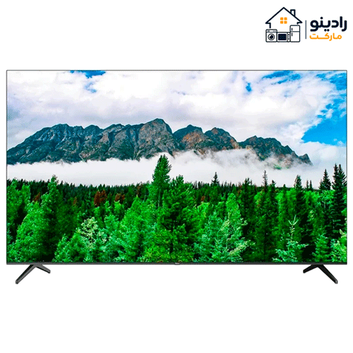 1 تلویزیون 85 اینچ هوشمند جی پلاس مدل GTV-85SQ878