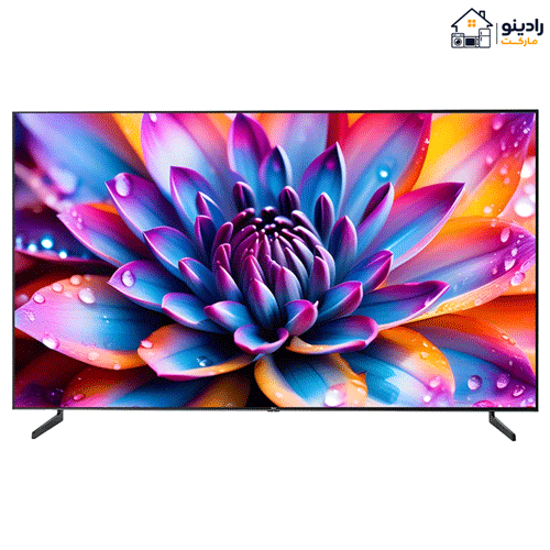 1 تلویزیون کیو ال ای دی 98 اینچ جی پلاس مدل GTV-98SQ878