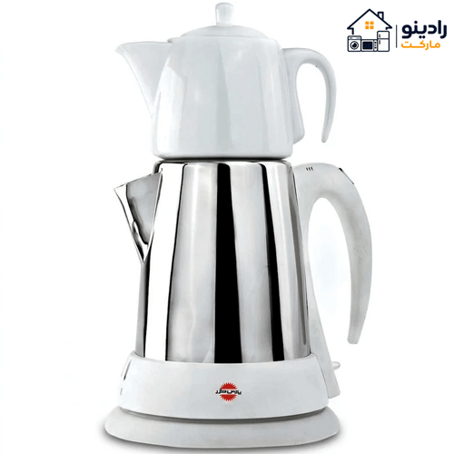 1.1 چای ساز پارس خزر مدل چای نوش
