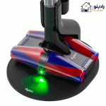 جارو شارژی هوشمند دایسون مدل Pencilvac Fluffycones