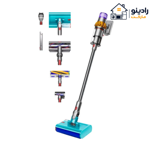 1.1 جاروشارژی دایسون مدل v15s Submarine