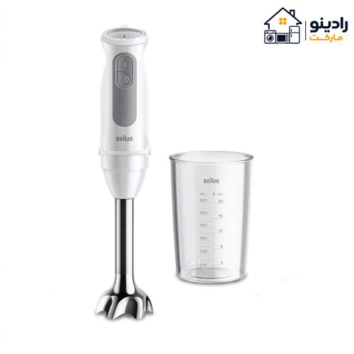 1.1 گوشت کوب برقی براون مدل MQ50001 تک کاره