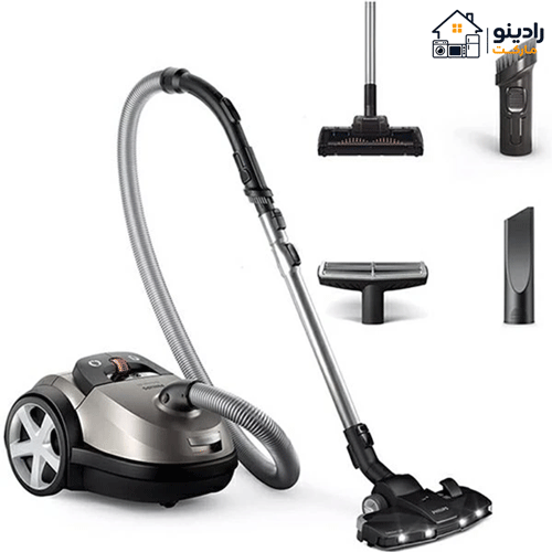 1.2 جاروبرقی فیلیپس مدل XD8052