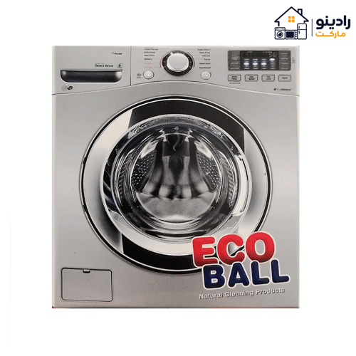 1.2 توپ ماشین لباس شویی اکوبال