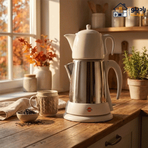چای ساز پارس خزر مدل چای نوش