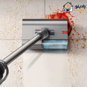جارو شارژی دایسون مدل Dyson V12s Detect Slim Submarine