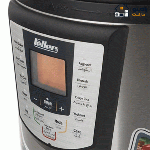 زودپز برقی 6 لیتری فلر مدل PC165