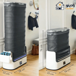 بخارگر ایستاده تمام اتوماتیک تفال YT4050